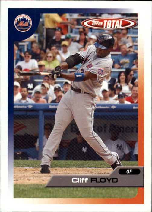 B1609- 2005 Topps Total BB Cards 282-554 +Rookies -You Pick- 15+ FREE US SHIP - Picture 328 of 439