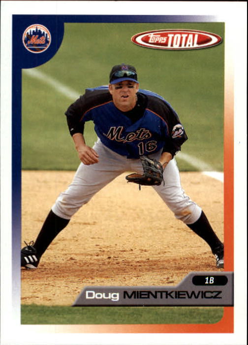 B1609- 2005 Topps Total BB Cards 282-554 +Rookies -You Pick- 15+ FREE US SHIP - Picture 330 of 439