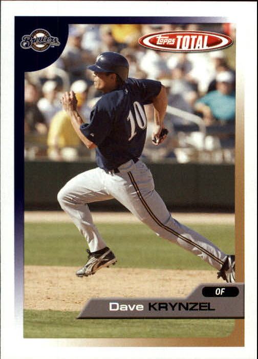 B1609- 2005 Topps Total BB Cards 282-554 +Rookies -You Pick- 15+ FREE US SHIP - Picture 334 of 439