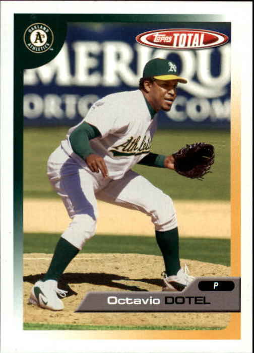 B1609- 2005 Topps Total BB Cards 282-554 +Rookies -You Pick- 15+ FREE US SHIP - Picture 336 of 439