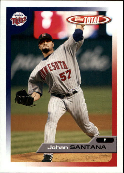 B1609- 2005 Topps Total BB Cards 282-554 +Rookies -You Pick- 15+ FREE US SHIP - Picture 340 of 439