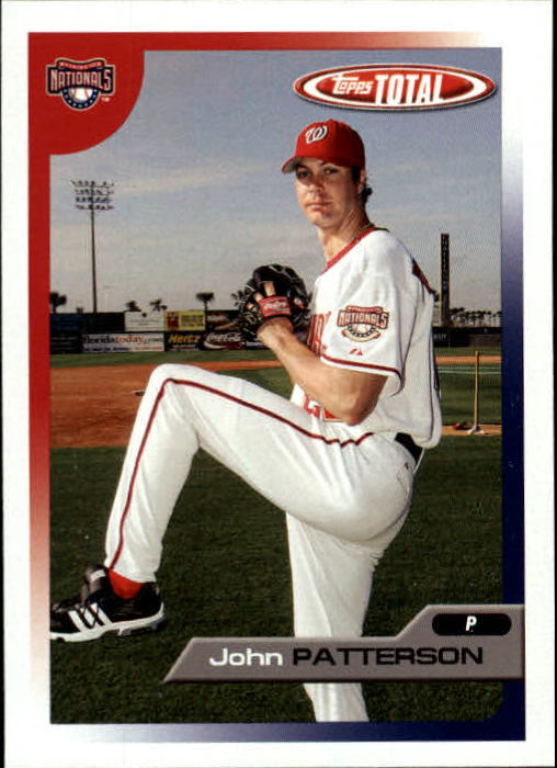 B1609- 2005 Topps Total BB Cards 282-554 +Rookies -You Pick- 15+ FREE US SHIP - Picture 342 of 439