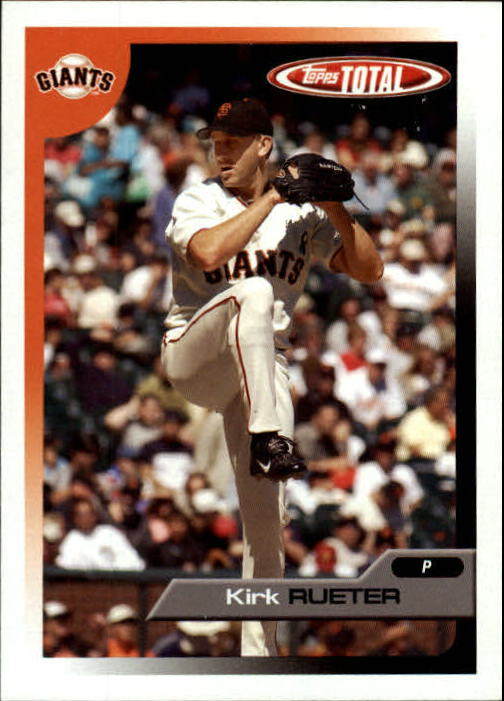 B1609- 2005 Topps Total BB Cards 282-554 +Rookies -You Pick- 15+ FREE US SHIP - Picture 348 of 439