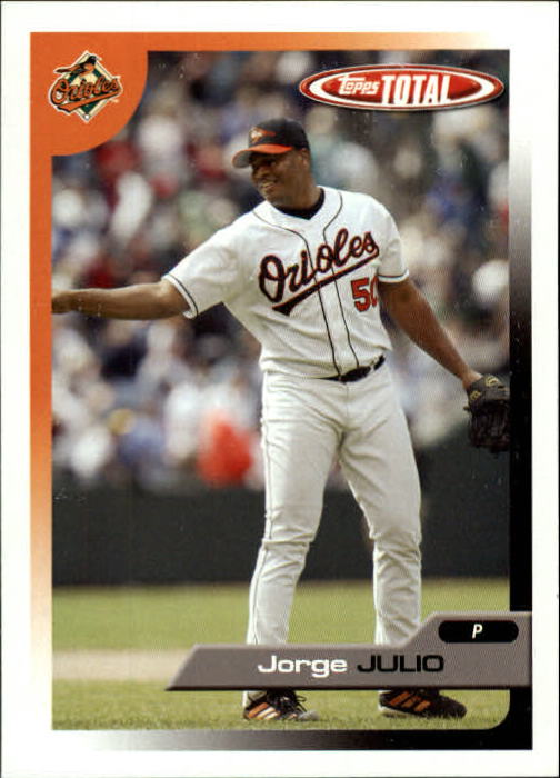 B1609- 2005 Topps Total BB Cards 282-554 +Rookies -You Pick- 15+ FREE US SHIP - Picture 356 of 439