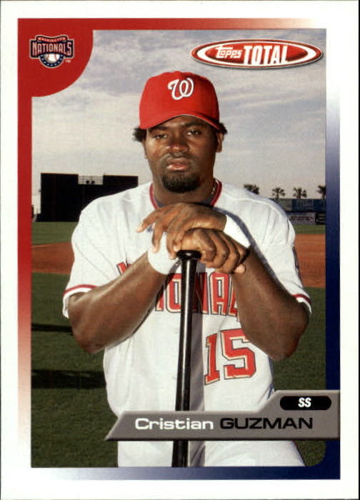 B1609- 2005 Topps Total BB Cards 282-554 +Rookies -You Pick- 15+ FREE US SHIP - Picture 358 of 439