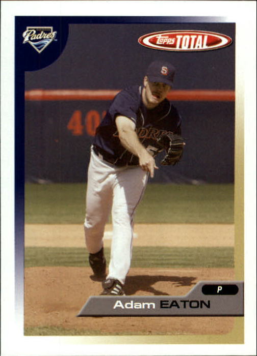 B1609- 2005 Topps Total BB Cards 282-554 +Rookies -You Pick- 15+ FREE US SHIP - Picture 362 of 439