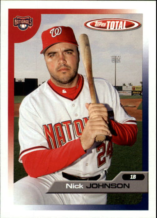 B1609- 2005 Topps Total BB Cards 282-554 +Rookies -You Pick- 15+ FREE US SHIP - Picture 364 of 439