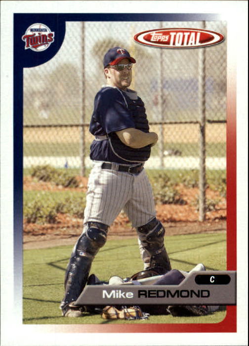 B1609- 2005 Topps Total BB Cards 282-554 +Rookies -You Pick- 15+ FREE US SHIP - Picture 366 of 439