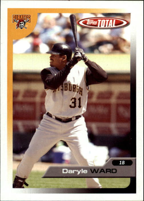 B1609- 2005 Topps Total BB Cards 282-554 +Rookies -You Pick- 15+ FREE US SHIP - Picture 368 of 439