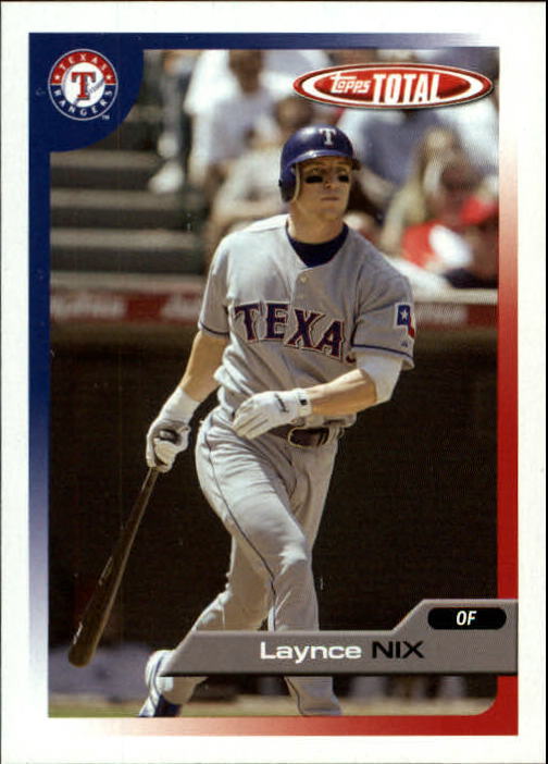 B1609- 2005 Topps Total BB Cards 282-554 +Rookies -You Pick- 15+ FREE US SHIP - Picture 370 of 439
