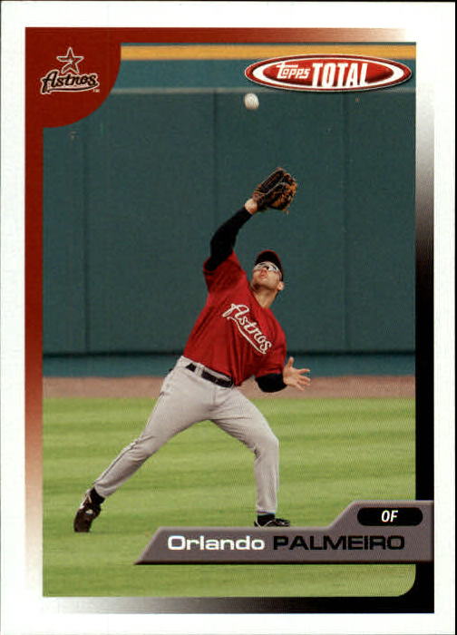B1609- 2005 Topps Total BB Cards 282-554 +Rookies -You Pick- 15+ FREE US SHIP - Picture 378 of 439