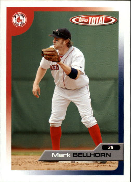 B1609- 2005 Topps Total BB Cards 282-554 +Rookies -You Pick- 15+ FREE US SHIP - Picture 380 of 439