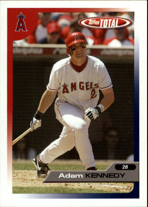 B1609- 2005 Topps Total BB Cards 282-554 +Rookies -You Pick- 15+ FREE US SHIP - Picture 382 of 439
