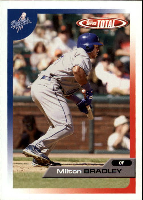 B1609- 2005 Topps Total BB Cards 282-554 +Rookies -You Pick- 15+ FREE US SHIP - Picture 390 of 439