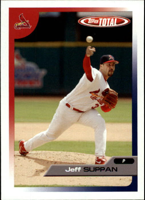B1609- 2005 Topps Total BB Cards 282-554 +Rookies -You Pick- 15+ FREE US SHIP - Picture 392 of 439