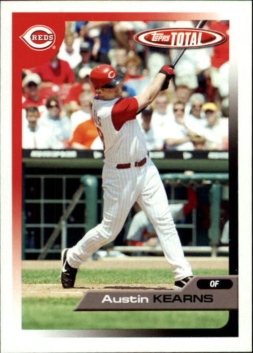 B1609- 2005 Topps Total BB Cards 282-554 +Rookies -You Pick- 15+ FREE US SHIP - Picture 394 of 439