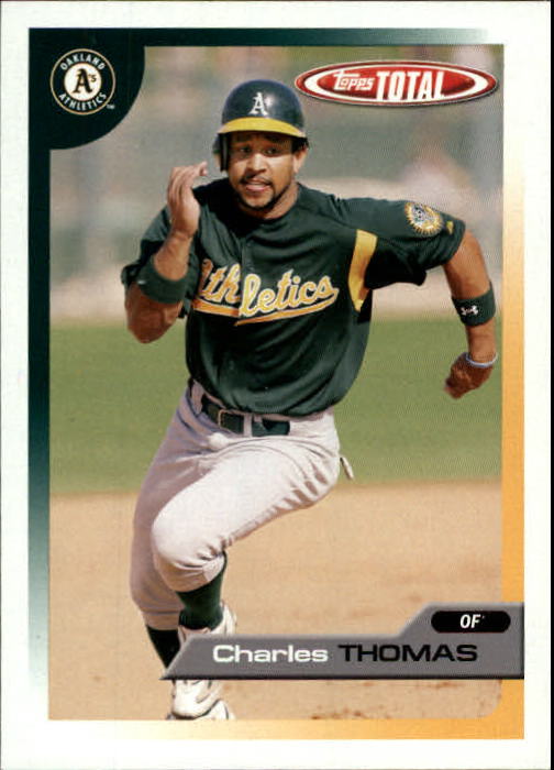 B1609- 2005 Topps Total BB Cards 282-554 +Rookies -You Pick- 15+ FREE US SHIP - Picture 396 of 439