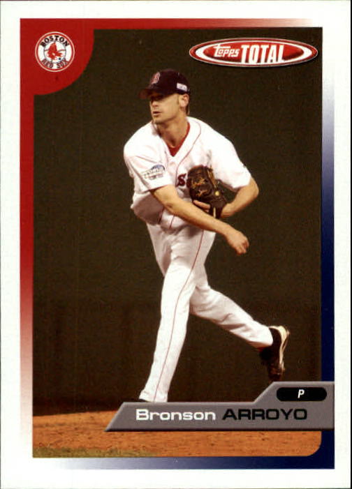 B1609- 2005 Topps Total BB Cards 282-554 +Rookies -You Pick- 15+ FREE US SHIP - Picture 398 of 439