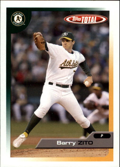 B1609- 2005 Topps Total BB Cards 282-554 +Rookies -You Pick- 15+ FREE US SHIP - Picture 402 of 439