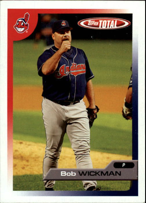 B1609- 2005 Topps Total BB Cards 282-554 +Rookies -You Pick- 15+ FREE US SHIP - Picture 404 of 439