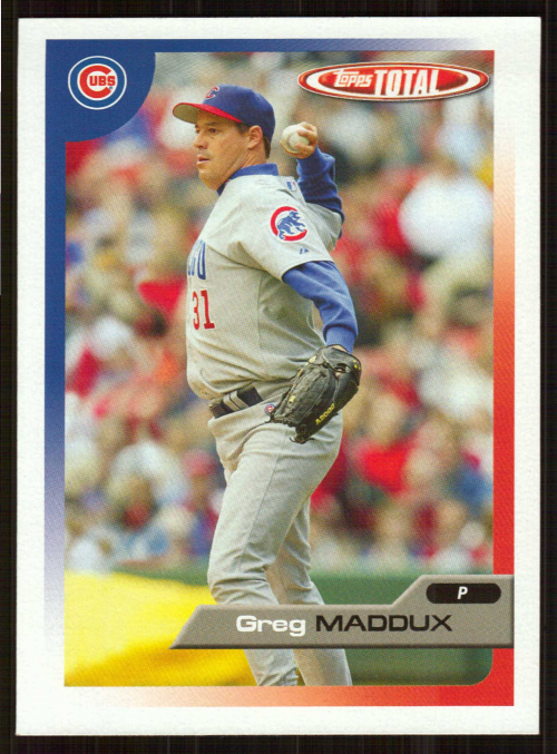B1609- 2005 Topps Total BB Cards 282-554 +Rookies -You Pick- 15+ FREE US SHIP - Picture 410 of 439