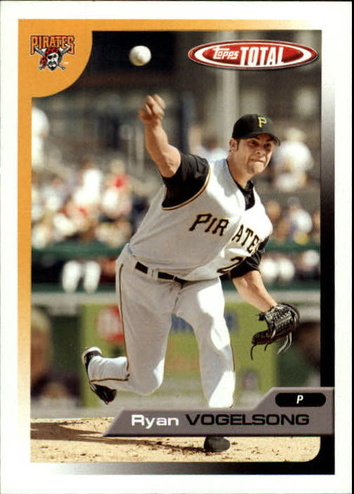 B1609- 2005 Topps Total BB Cards 282-554 +Rookies -You Pick- 15+ FREE US SHIP - Picture 412 of 439