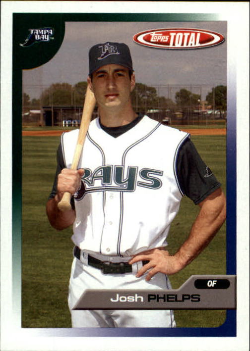 B1609- 2005 Topps Total BB Cards 282-554 +Rookies -You Pick- 15+ FREE US SHIP - Picture 414 of 439