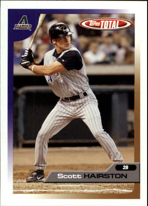 B1609- 2005 Topps Total BB Cards 282-554 +Rookies -You Pick- 15+ FREE US SHIP - Picture 416 of 439