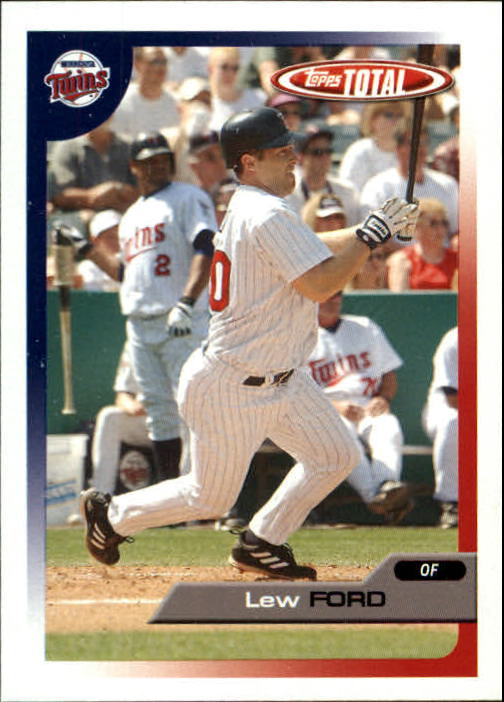 B1609- 2005 Topps Total BB Cards 282-554 +Rookies -You Pick- 15+ FREE US SHIP - Picture 422 of 439
