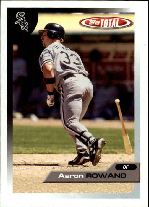 B1609- 2005 Topps Total BB Cards 282-554 +Rookies -You Pick- 15+ FREE US SHIP - Picture 428 of 439