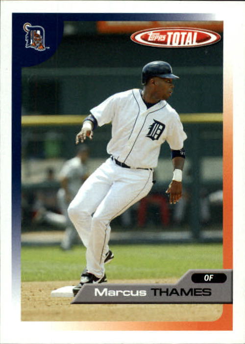 B1609- 2005 Topps Total BB Cards 282-554 +Rookies -You Pick- 15+ FREE US SHIP - Picture 430 of 439