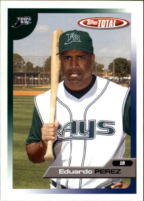 B1609- 2005 Topps Total BB Cards 282-554 +Rookies -You Pick- 15+ FREE US SHIP - Picture 432 of 439