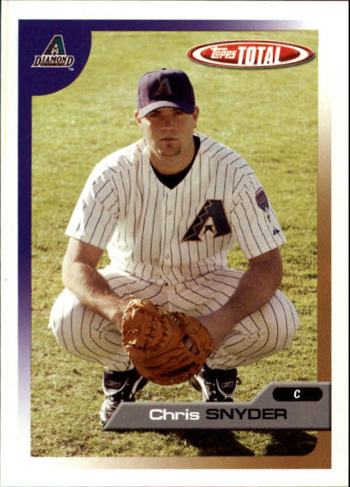 B1609- 2005 Topps Total BB Cards 282-554 +Rookies -You Pick- 15+ FREE US SHIP - Picture 434 of 439