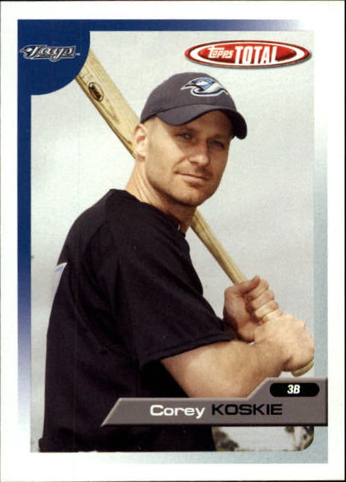 B1609- 2005 Topps Total BB Cards 282-554 +Rookies -You Pick- 15+ FREE US SHIP - Picture 436 of 439