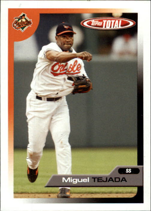 B1609- 2005 Topps Total BB Cards 282-554 +Rookies -You Pick- 15+ FREE US SHIP - Picture 438 of 439