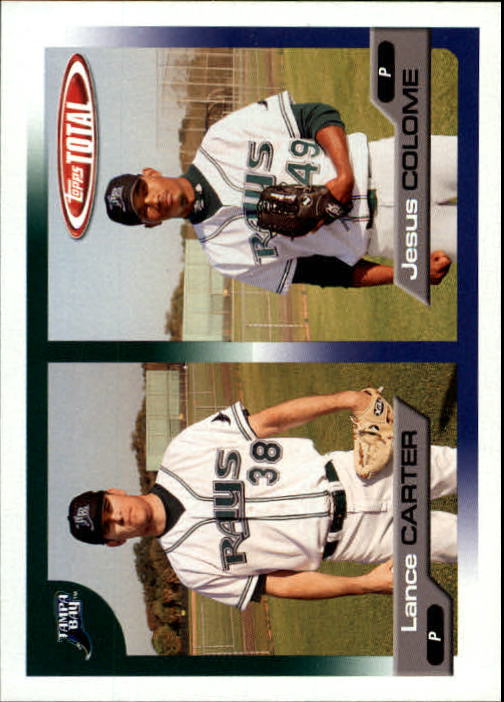 B1609- 2005 Topps Total BB Cards 555-770 +Rookies -You Pick- 15+ FREE US SHIP