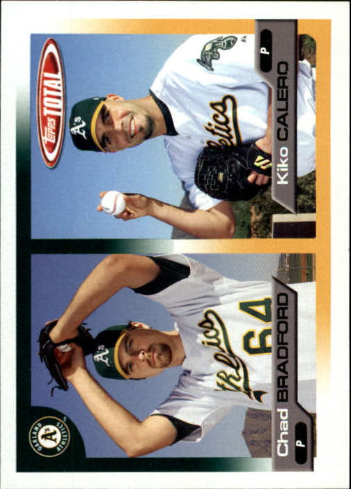 B1609- 2005 Topps Total BB Cards 555-770 +Rookies -You Pick- 15+ FREE US SHIP