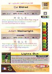 B1609- 2005 Topps Total BB Cards 555-770 +Rookies -You Pick- 15+ FREE US SHIP