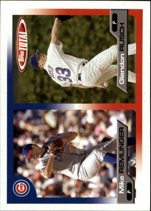 B1609- 2005 Topps Total BB Cards 555-770 +Rookies -You Pick- 15+ FREE US SHIP