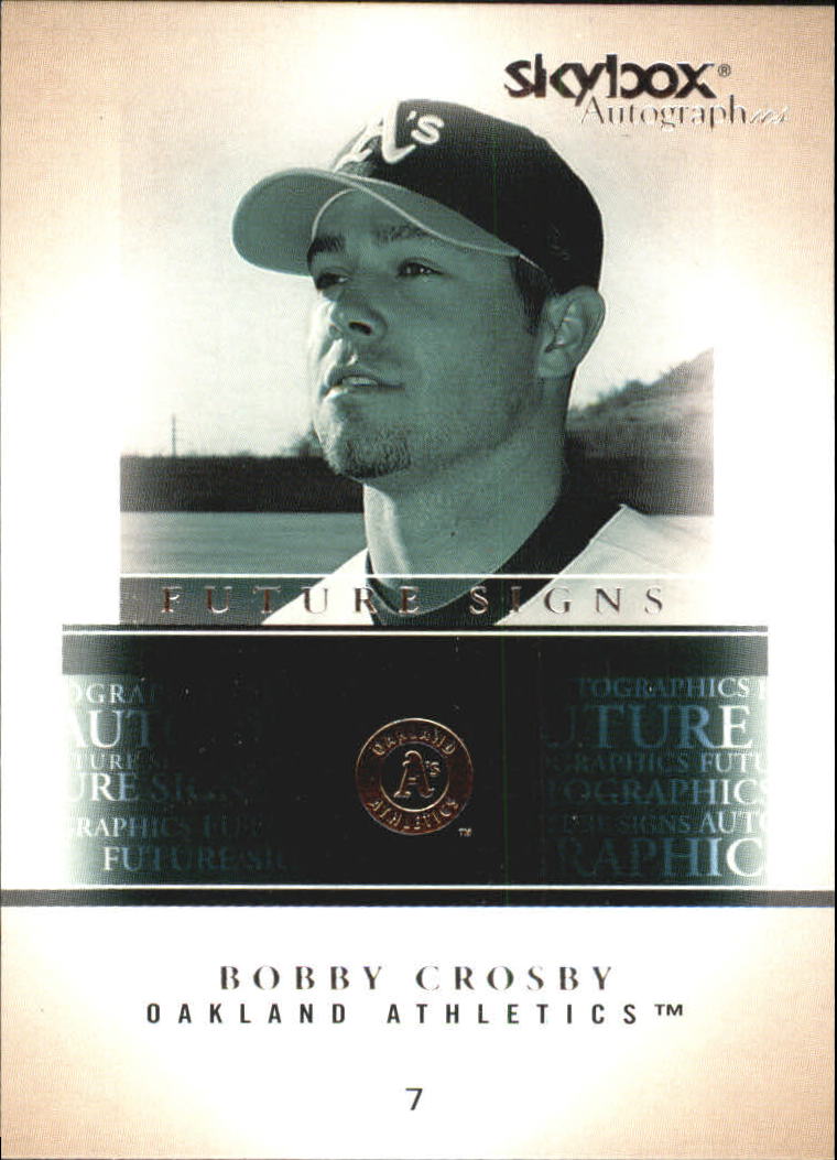 2005 SkyBox Autographics Future Signs Baseball YOU PICK - Picture 2 of 33