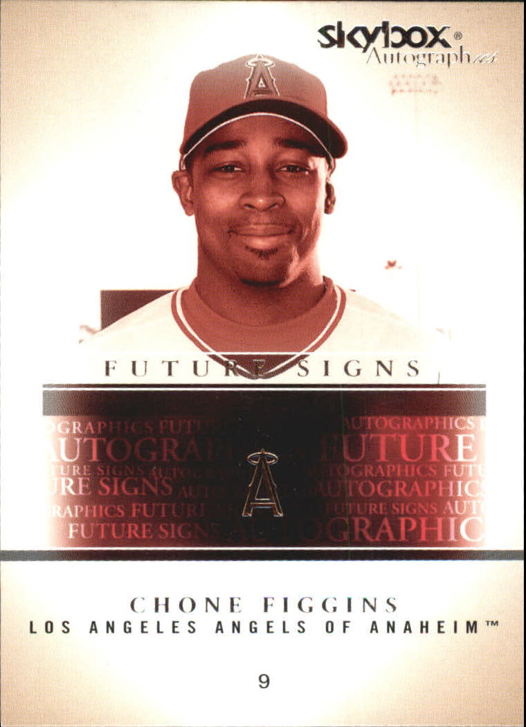 2005 SkyBox Autographics Future Signs Baseball YOU PICK - Picture 12 of 33