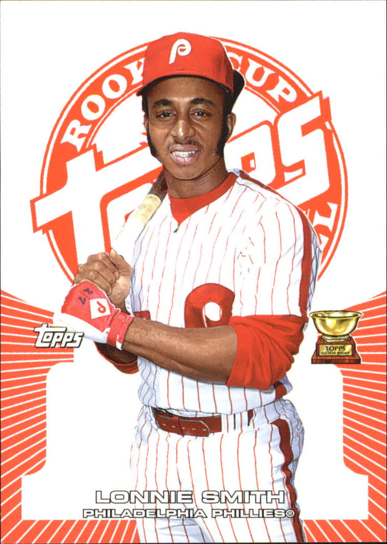 2005 Topps Rookie Cup Red #43 Lonnie Smith