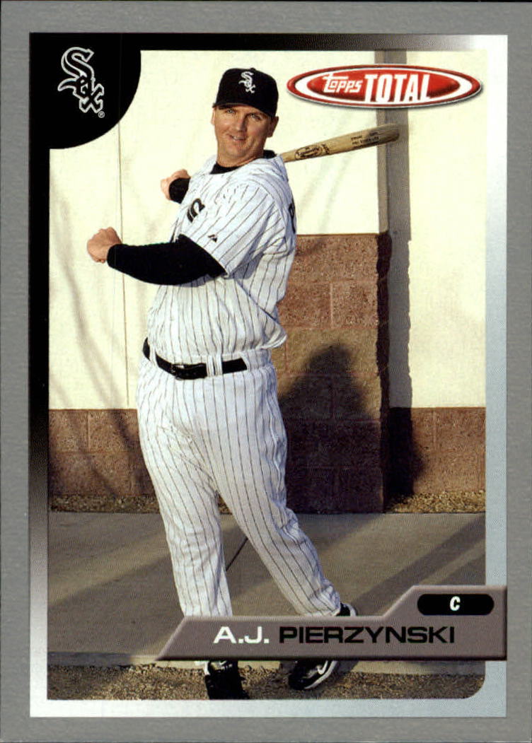 2005 Topps Total #89 Joe Crede - Chicago White Sox (Baseball Cards