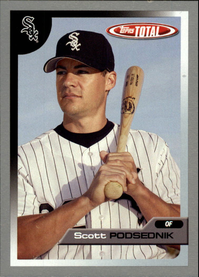 2005 Topps Total #89 Joe Crede - Chicago White Sox (Baseball Cards