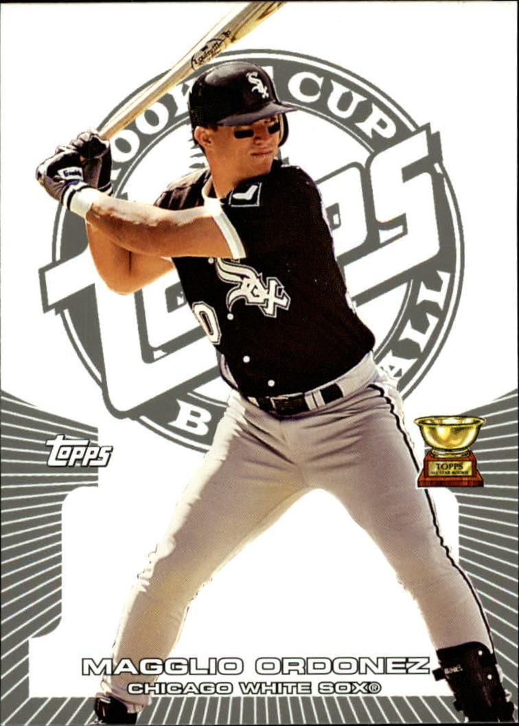 2005 Topps Rookie Cup #112 Magglio Ordonez