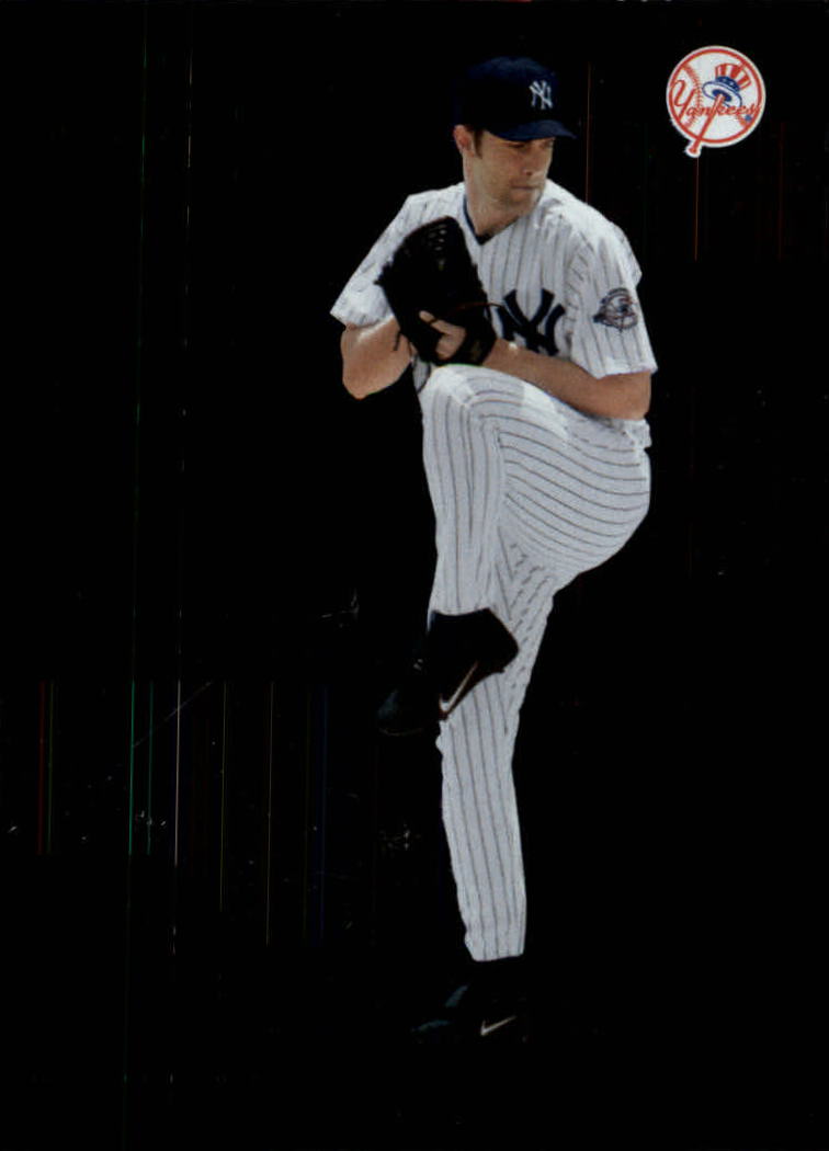 2005 Leaf Limited #138 Mike Mussina