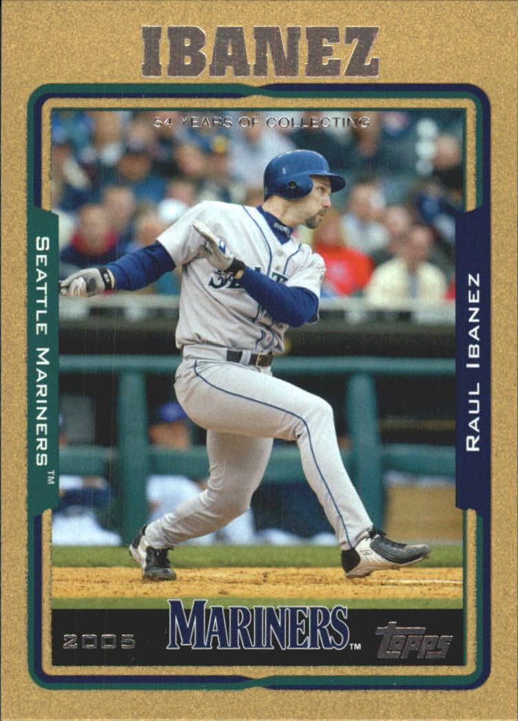 Bob Melvin 2005 Topps #292 Seattle Mariners Baseball Card