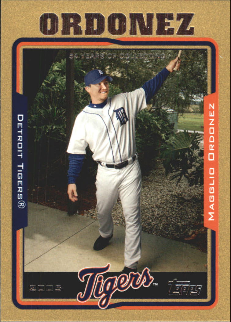 2005 Topps #462 David Eckstein - NM-MT