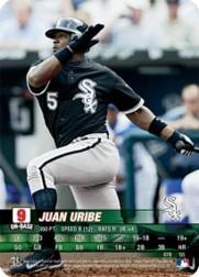 2005 MLB Showdown #78 Juan Uribe