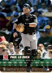 2005 MLB Showdown #202 Paul Lo Duca